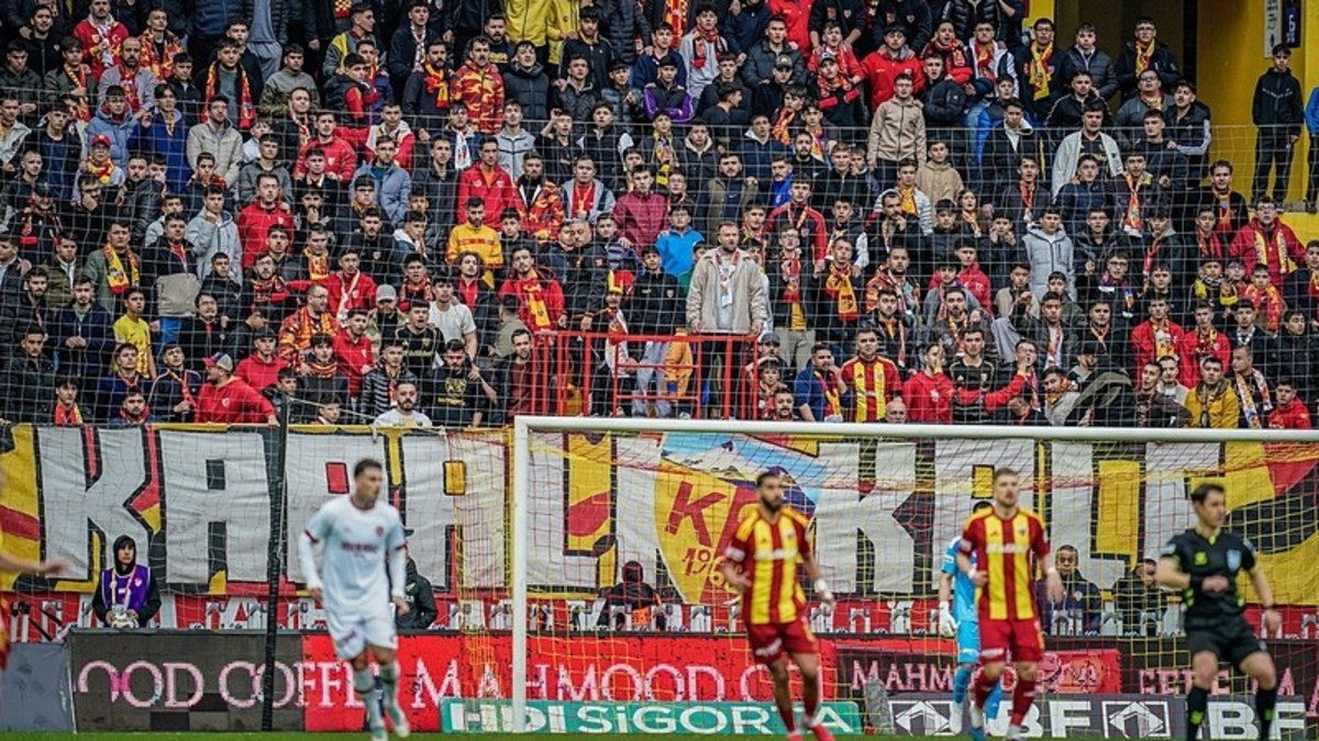 Zecorner Kayserispor’a PFDK’dan ceza