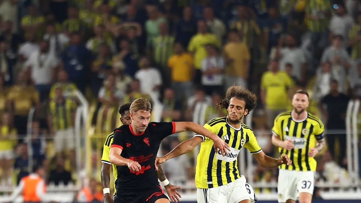 Gornik Zabrze - Fenerbahçe maçı saat kaçta, hangi kanalda?