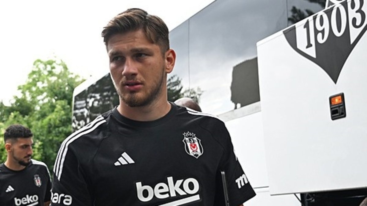 Semih Kılıçsoy Cagliari yolcusu! İşte Beşiktaş'ın kazanacağı rakam Semih Kılıçsoy Cagliari yolcusu! İşte Beşiktaş'ın kazanacağı rakam
