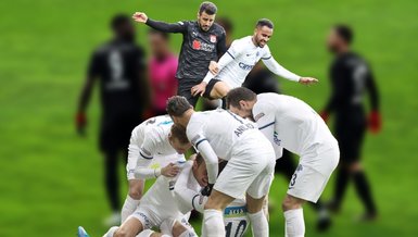 Kasımpaşa-Sivasspor: 2-0 (MAÇ SONUCU-ÖZET)