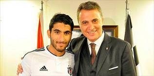 Aras İspanya'ya kiralandı