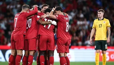 Portekiz Uluslar Ligi'ne galibiyetle başladı!