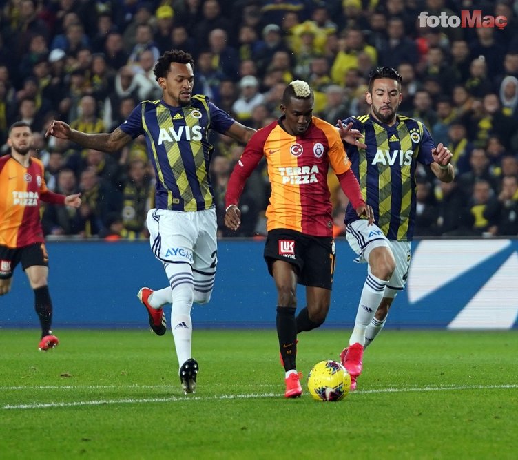 Menajeri Onyekuru'nun Galatasaray'dan neden ayrıldığı açıkladı