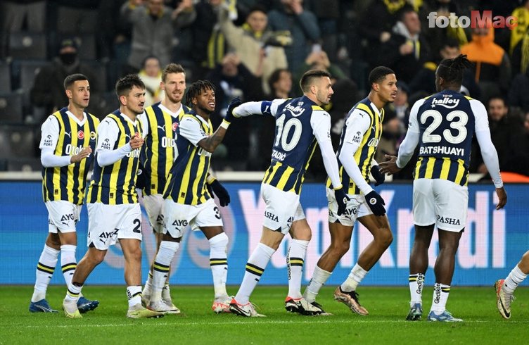 TRANSFER HABERLERİ | Erol Bulut kafasına koydu! Fenerbahçe'den o ismi takımına alacak