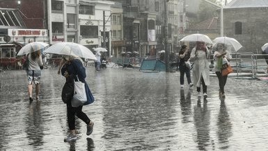 PLAN YAPANLAR DİKKAT! Bugün hava nasıl olacak? - Son dakika İstanbul, Ankara, İzmir hava durumu 30 Ağustos 2022