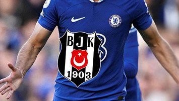 Beşiktaş'ın golcüsü Chelsea'den! Kiralık geliyor