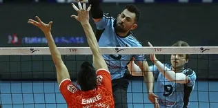 Türkiye voleybol liglerinde toplu sonuçlar