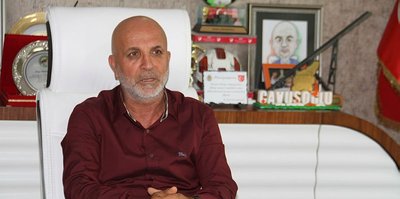 Hasan Çavuşoğlu'ndan Sergen Yalçın açıklaması
