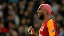 Galatasaraylı Babel’den Beşiktaş anketi!