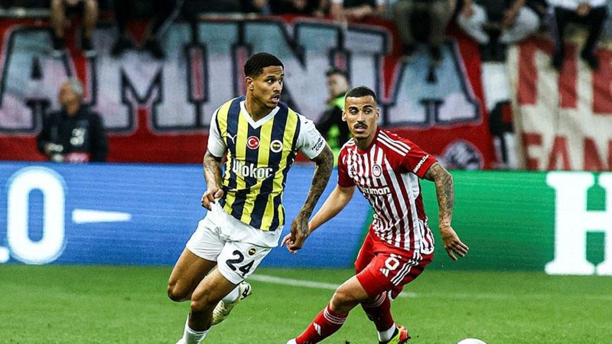 TRANSFER HABERLERİ | Roma'nın Jayden Oosterwolde ısrarı! TRANSFER HABERLERİ | Roma'nın Jayden Oosterwolde ısrarı!