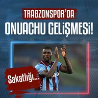 Fırtına'ya Onuachu müjdesi!