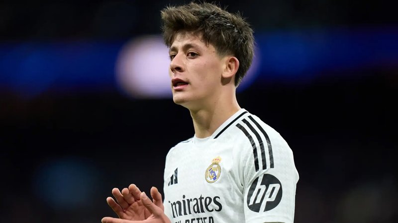 Arda Güler oynayacak mı?