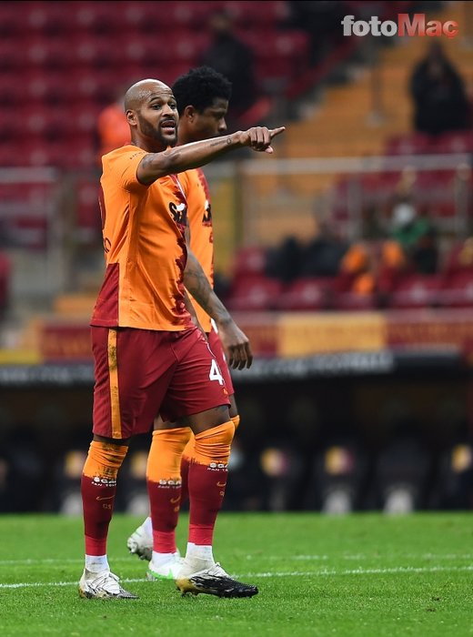 Son dakika spor haberleri: Galatasaray'da Marcao'ya dev teklif! İşte o rakam