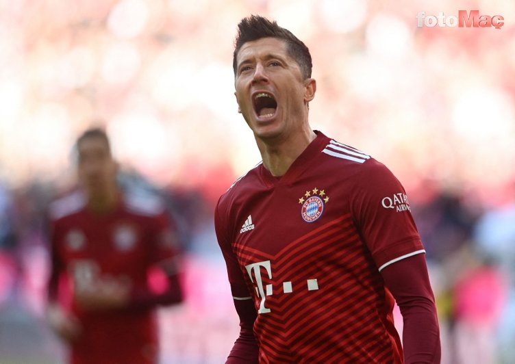 Bu transfer çok konuşulur! İşte Lewandowski'nin yeni takımı