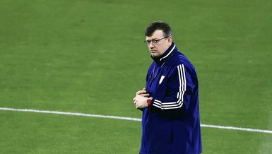 Letonya Teknik Direktörü Kazakevics: Maçın bu kadar gollü olacağını düşünmüyorduk