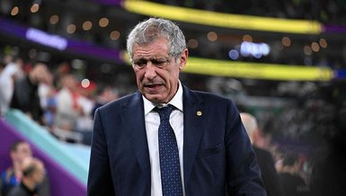 Portekiz'de Fernando Santos dönemi sona erdi!