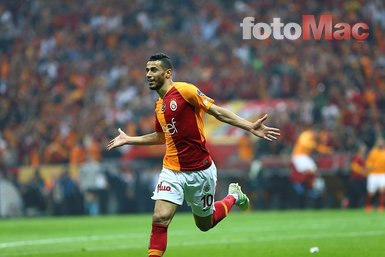 Galatasaray’da Belhanda’nın yerine dünya yıldızı!