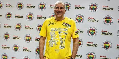 OBRADOVIC YENİ SEZONU DEĞERLENDİRDİ