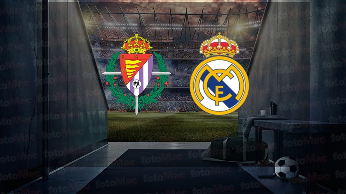 Real Valladolid - Real Madrid maçı ne zaman? Saat kaçta ve hangi kanalda canlı yayınlanacak? | İspanya La Liga Real Valladolid - Real Madrid maçı ne zaman? Saat kaçta ve hangi kanalda canlı yayınlanacak? | İspanya La Liga