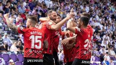 Mallorca 3-1 Getafe (MAÇ SONUCU - ÖZET)