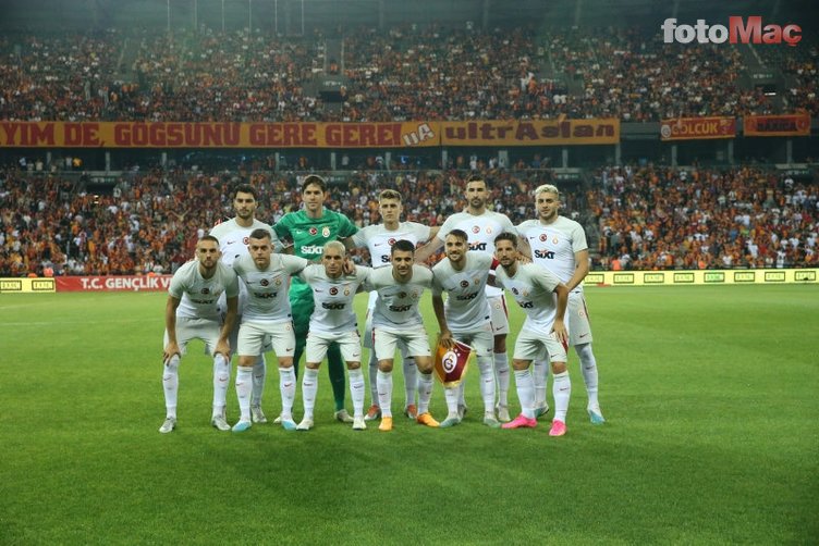 TRANSFER HABERİ - Galatasaray Sacha Boey'in alternatifini İspanya'da buldu! Görüşmeler başladı