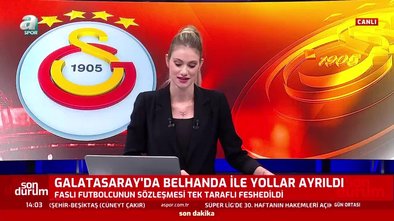 Son dakika spor haberi: Erman Toroğlu'ndan olay Belhanda sözleri!