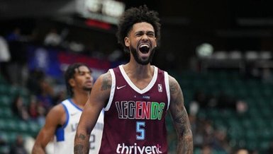 Tyler Dorsey Fenerbahçe Beko’da