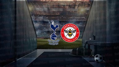 Tottenham - Brentford maçı ne zaman, saat kaçta ve hangi kanalda canlı yayınlanacak? | İngiltere Premier Lig