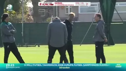 >Jürgen Klopp'tan futbolcularına ilginç ceza!