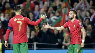 Ronaldo'ya destek