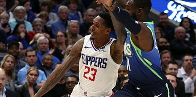 Dallas Mavericks'in galibiyet serisini Los Angeles Clippers sona erdirdi