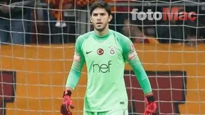 Bodrumspor Galatasaray'ın kalecisine talip! Batuhan Şen...