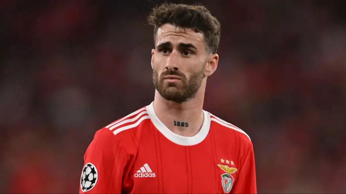 Rafa Silva kimdir? | Rafa Silva kaç yaşında? Nereli? Hangi mevkide ...