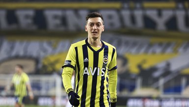 Mesut da kayboldu