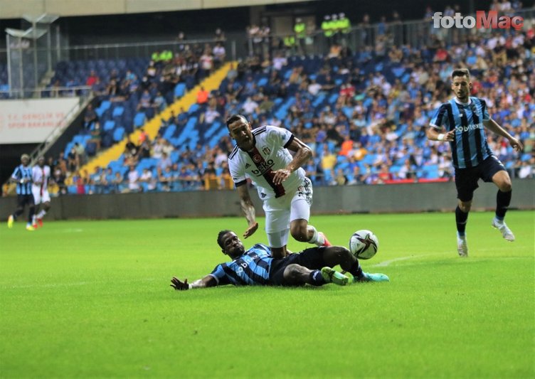 Son dakika spor haberi: Usta isimden Adana Demirspor - Beşiktaş maçı yorumu! "Beklentileri aştılar" (BJK spor haberi)