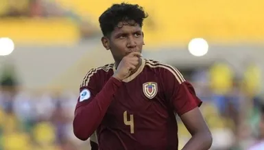 Venezuela’dan Maitan listede