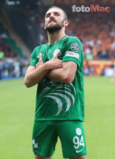 Fenerbahçe’den flaş Muriç hamlesi!