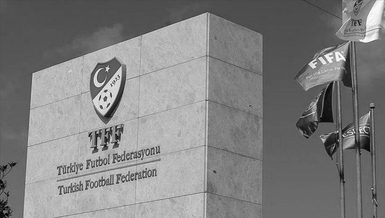TFF'den geçmiş olsun mesajı