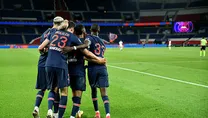 PSG ligdeki ilk galibiyetini aldı!