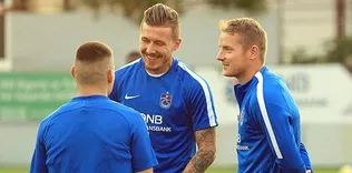 Fırtına’ya bir Slovak daha