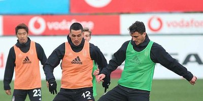 Kara Kartal’da mesai başlıyor