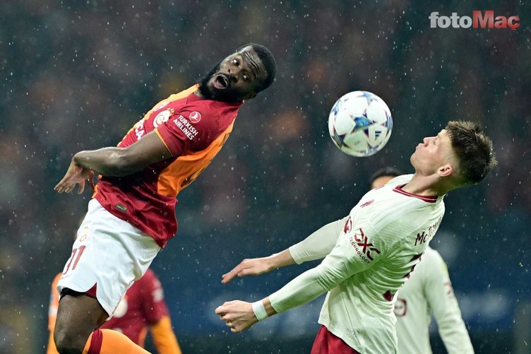 Galatasaray'da Ndombele krizi! Şimdi ne olacak?