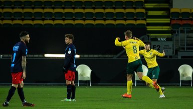 Fortuna Sittard 3-2 Willem II (MAÇ SONUCU)