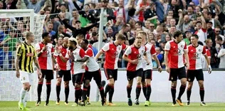 Hollanda Süper Kupası Feyenoord’un