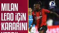 Galatasaray’a Leao müjdesi! Milan indirime gitmeye hazır.