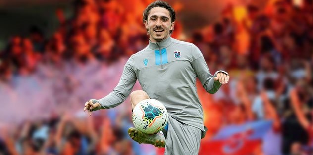 Trabzonspor'a Abdülkadir'den büyük müjde geldi!