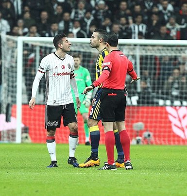 Fenerbahçe Beşiktaş derbileri olaylı bitiyor