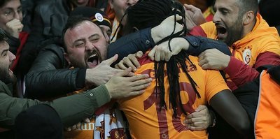 Galatasaray back on top of Turkish league