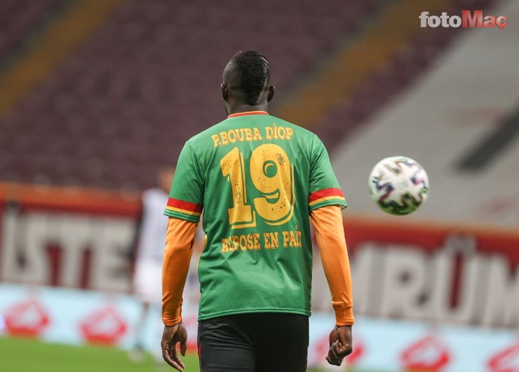 Son dakika spor haberleri: Mbaye Diagne'nin bonservisi alınıyor! Galatasaray'a dev rakam