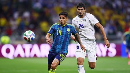 Fenerbahçe'ye sürpriz teklif! Kolombiyalı santrfor takasla gelecek